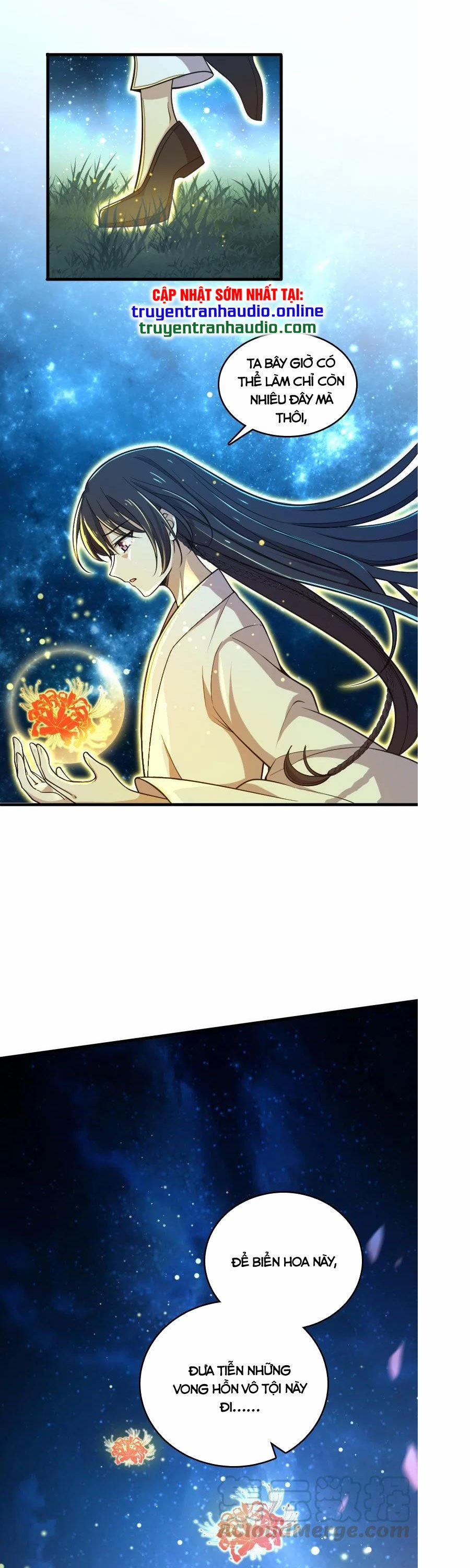 Sinh Hoạt Của Võ Đế Sau Khi Ẩn Cư 65 trang 2