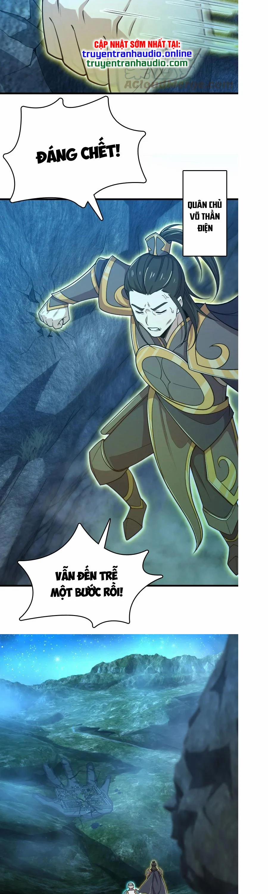 Sinh Hoạt Của Võ Đế Sau Khi Ẩn Cư 65 trang 4