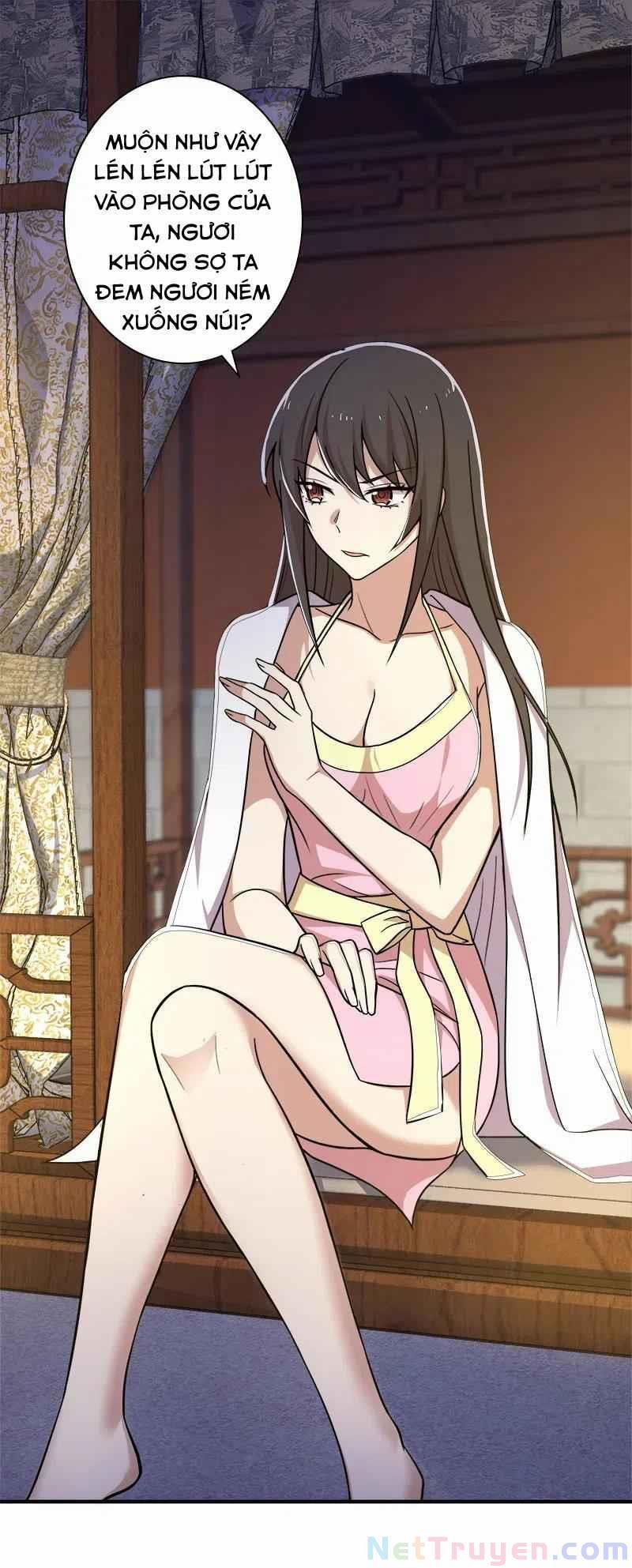 Sinh Hoạt Của Võ Đế Sau Khi Ẩn Cư 7 trang 1