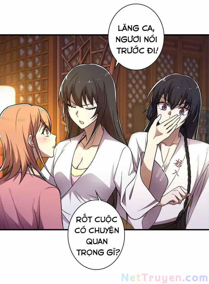 Sinh Hoạt Của Võ Đế Sau Khi Ẩn Cư 7 trang 10