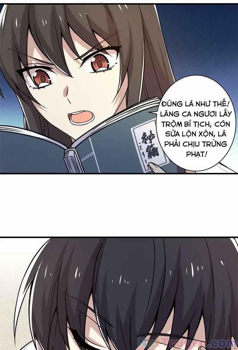 Sinh Hoạt Của Võ Đế Sau Khi Ẩn Cư 7 trang 13