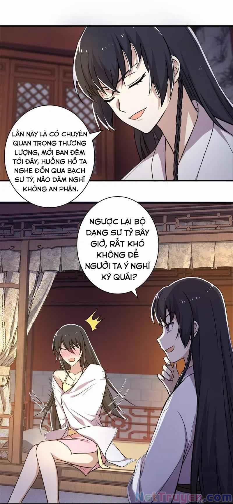 Sinh Hoạt Của Võ Đế Sau Khi Ẩn Cư 7 trang 2