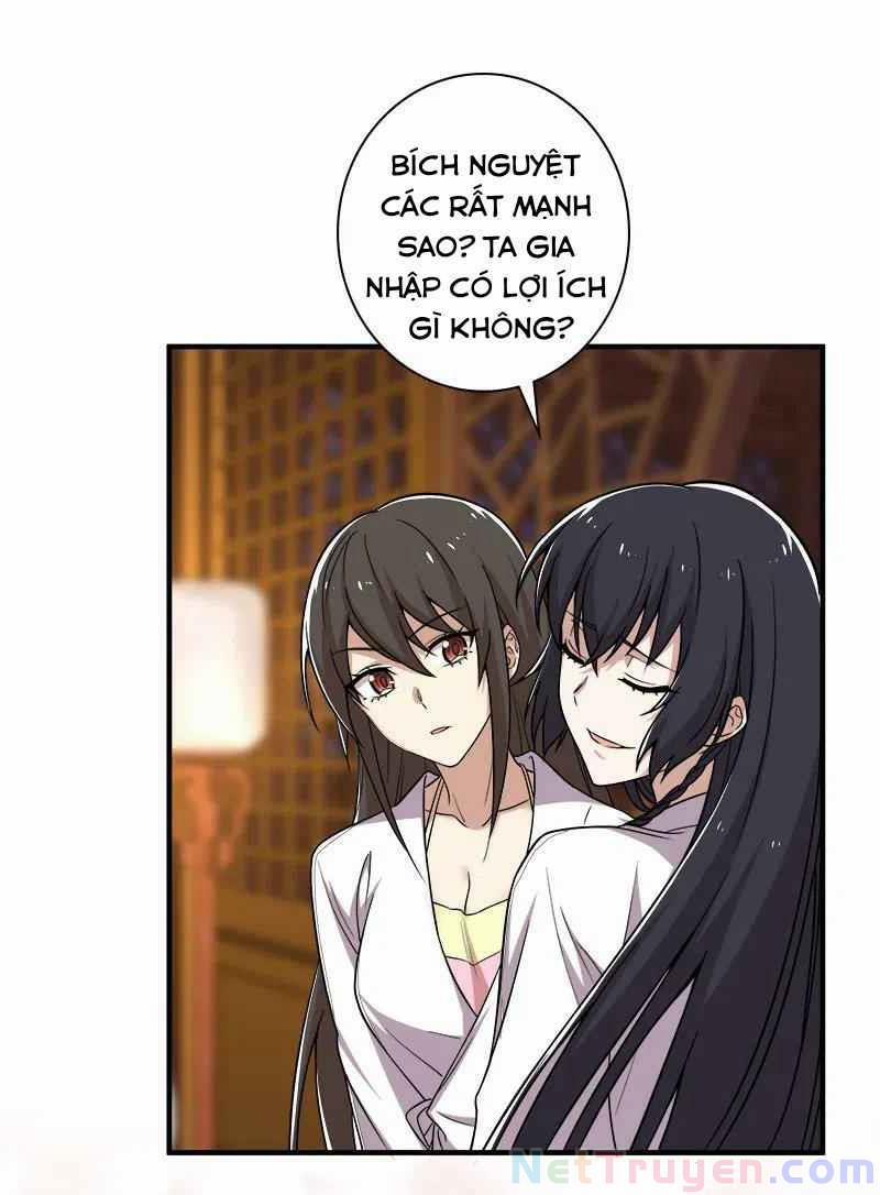 Sinh Hoạt Của Võ Đế Sau Khi Ẩn Cư 7 trang 29