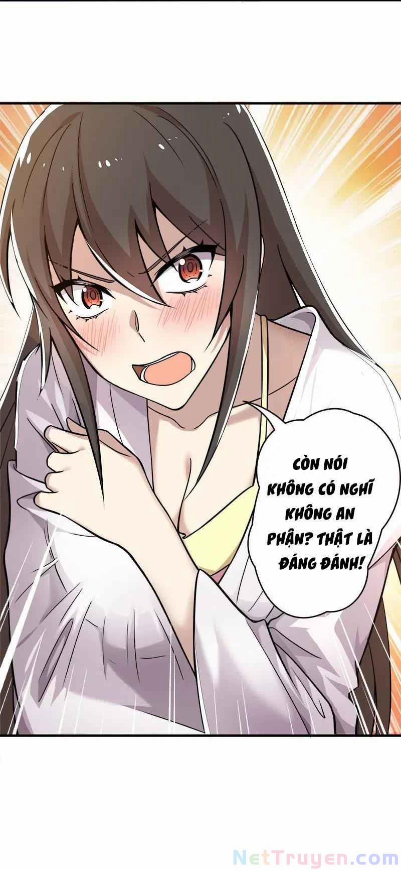 Sinh Hoạt Của Võ Đế Sau Khi Ẩn Cư 7 trang 3