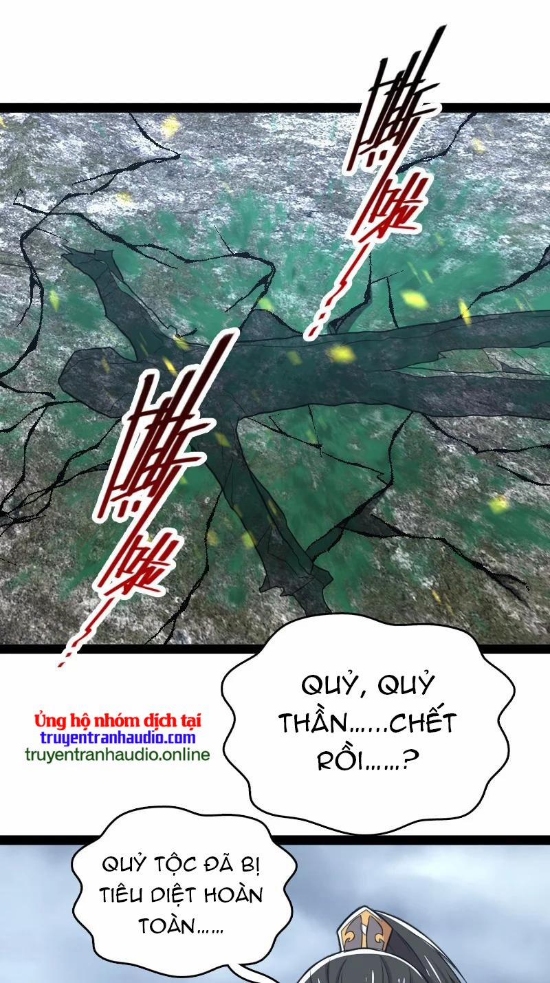 Sinh Hoạt Của Võ Đế Sau Khi Ẩn Cư 71 trang 53