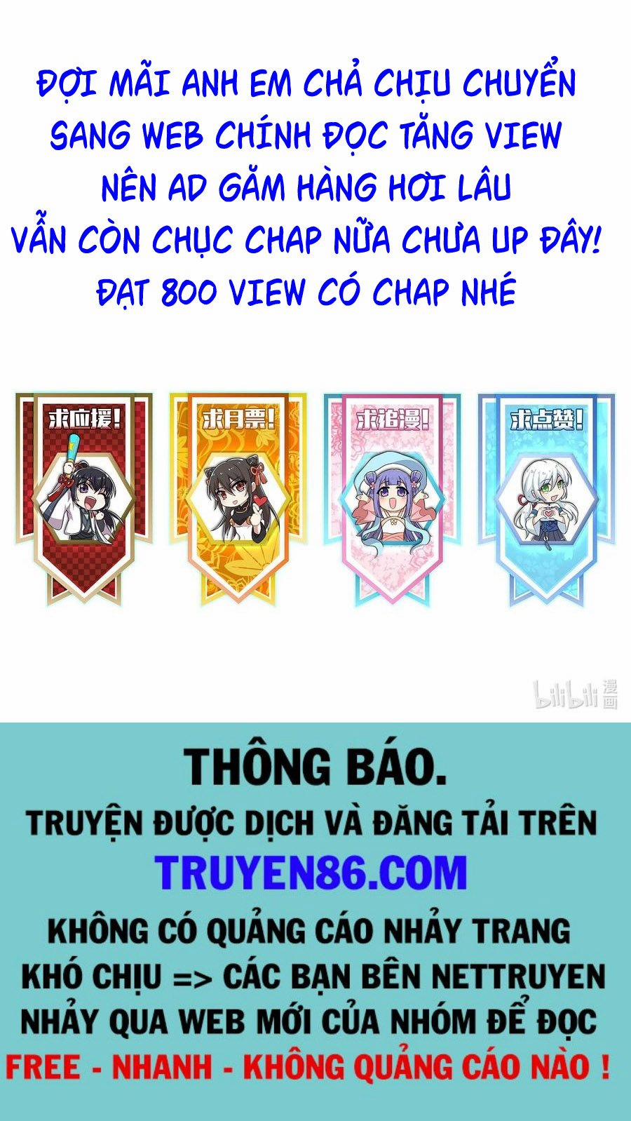 Sinh Hoạt Của Võ Đế Sau Khi Ẩn Cư 71 trang 58