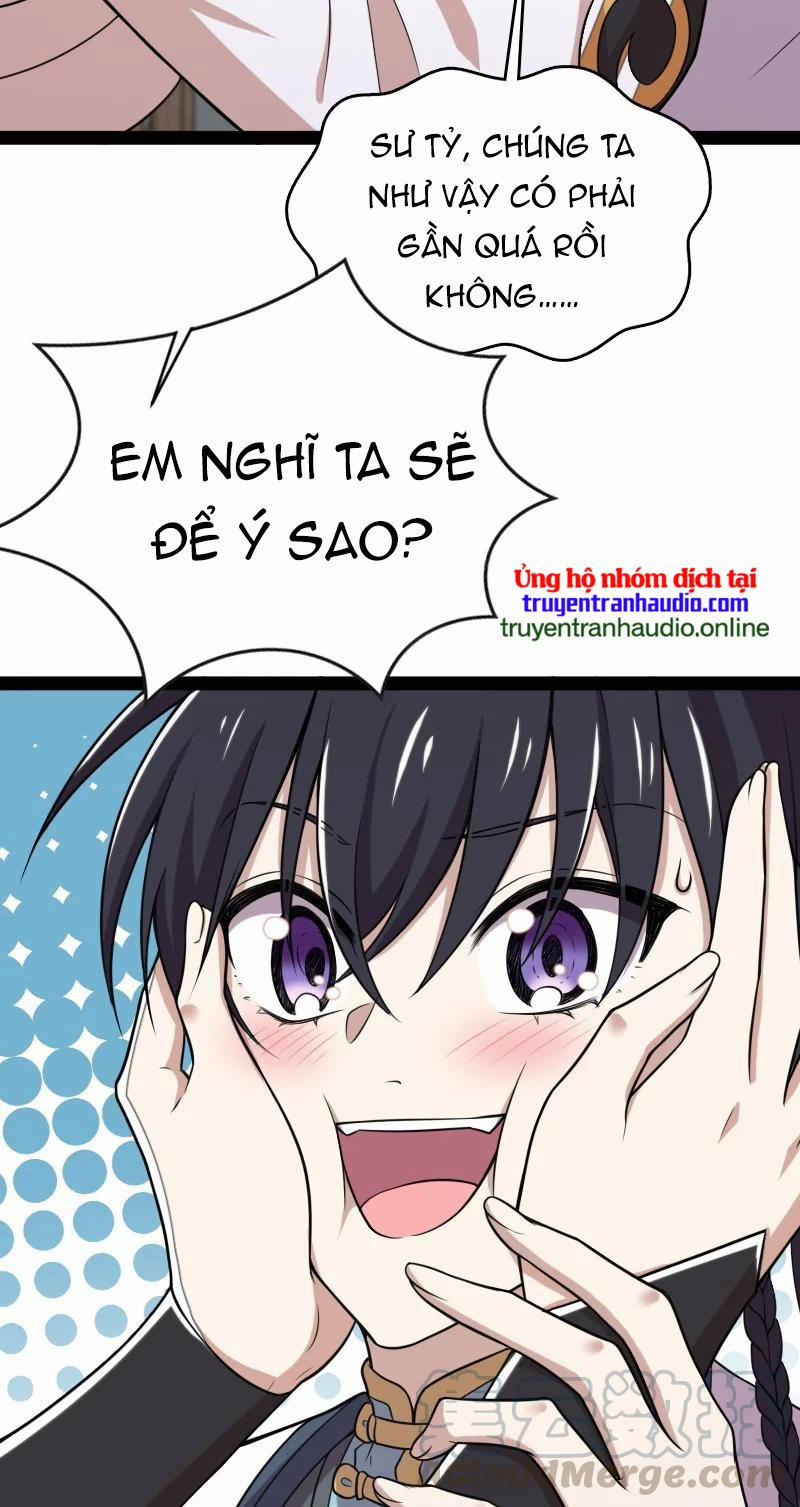 Sinh Hoạt Của Võ Đế Sau Khi Ẩn Cư 73 trang 16
