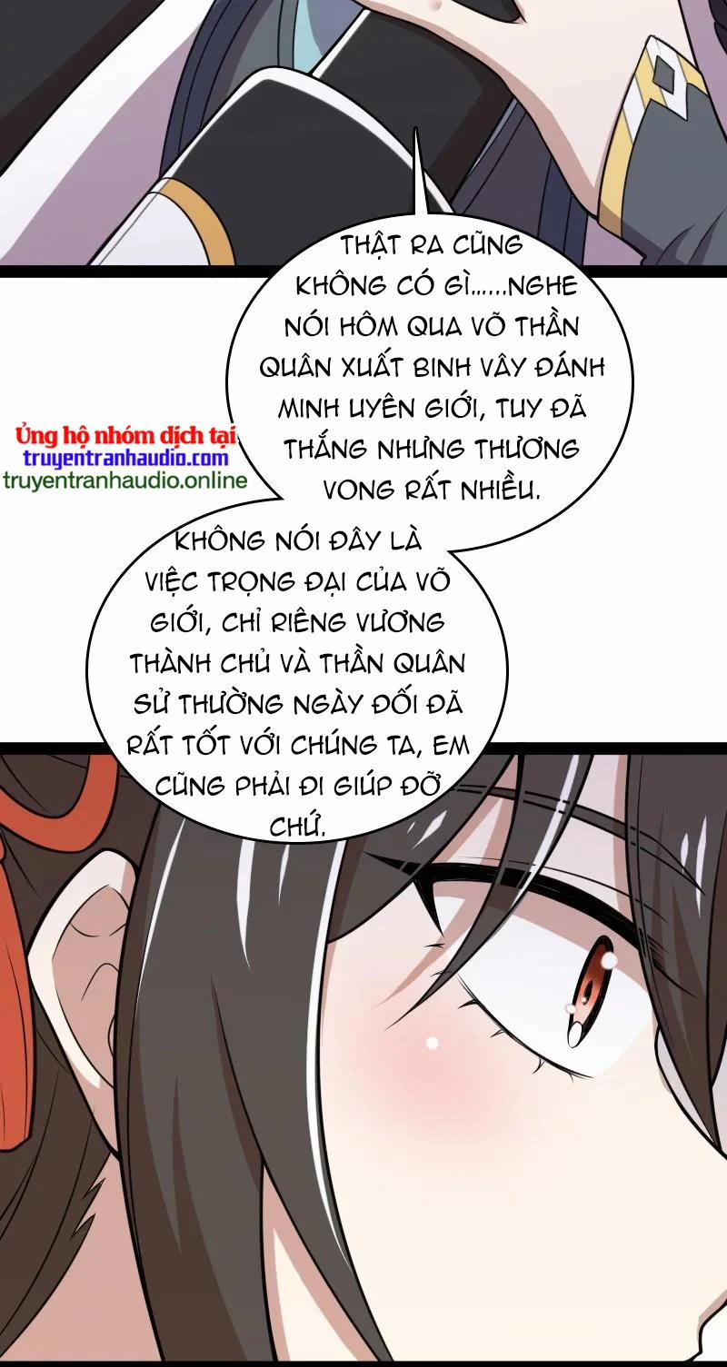 Sinh Hoạt Của Võ Đế Sau Khi Ẩn Cư 73 trang 17
