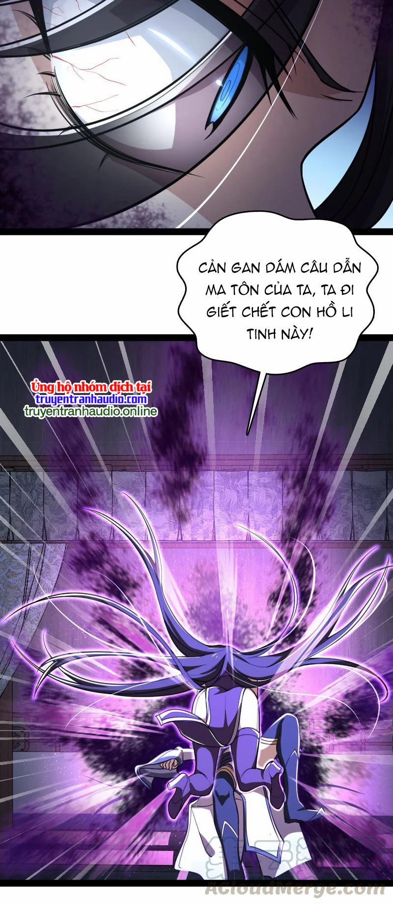 Sinh Hoạt Của Võ Đế Sau Khi Ẩn Cư 74 trang 29