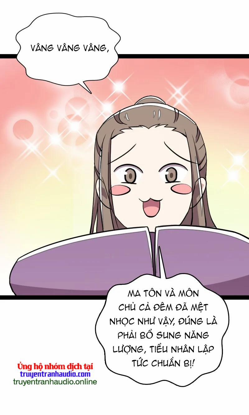 Sinh Hoạt Của Võ Đế Sau Khi Ẩn Cư 75 trang 34