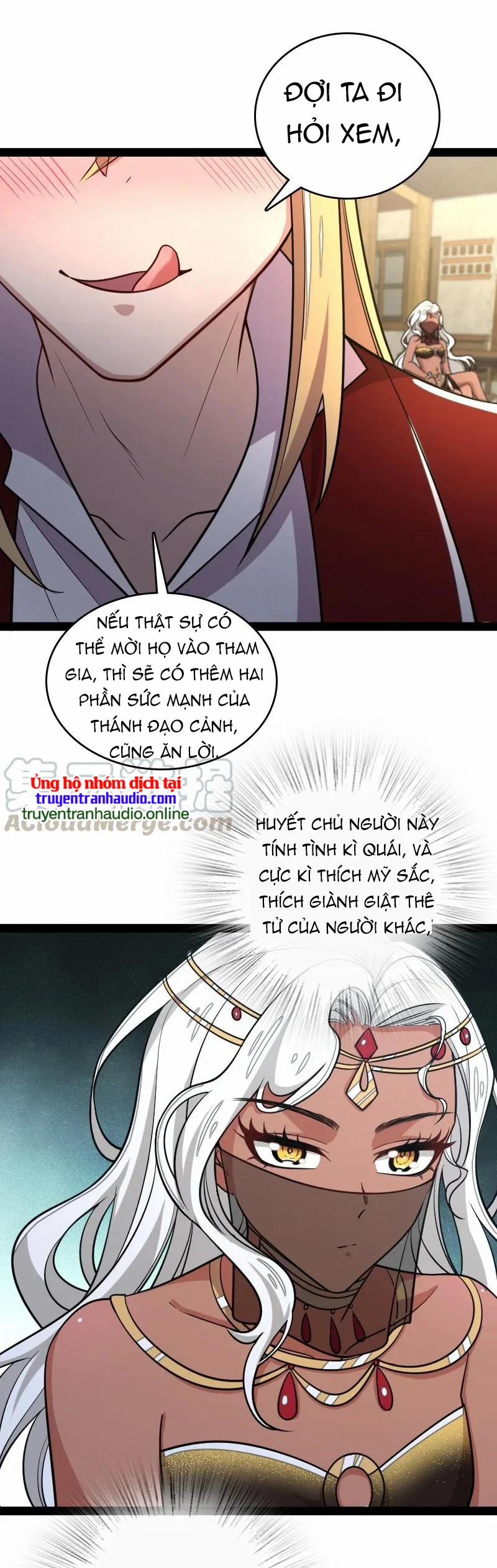 Sinh Hoạt Của Võ Đế Sau Khi Ẩn Cư 76 trang 18