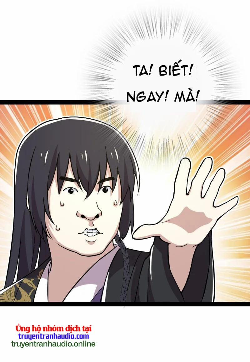 Sinh Hoạt Của Võ Đế Sau Khi Ẩn Cư 77 trang 18