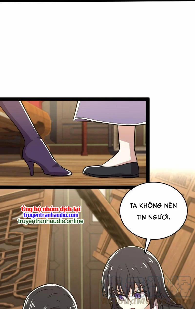 Sinh Hoạt Của Võ Đế Sau Khi Ẩn Cư 77 trang 30