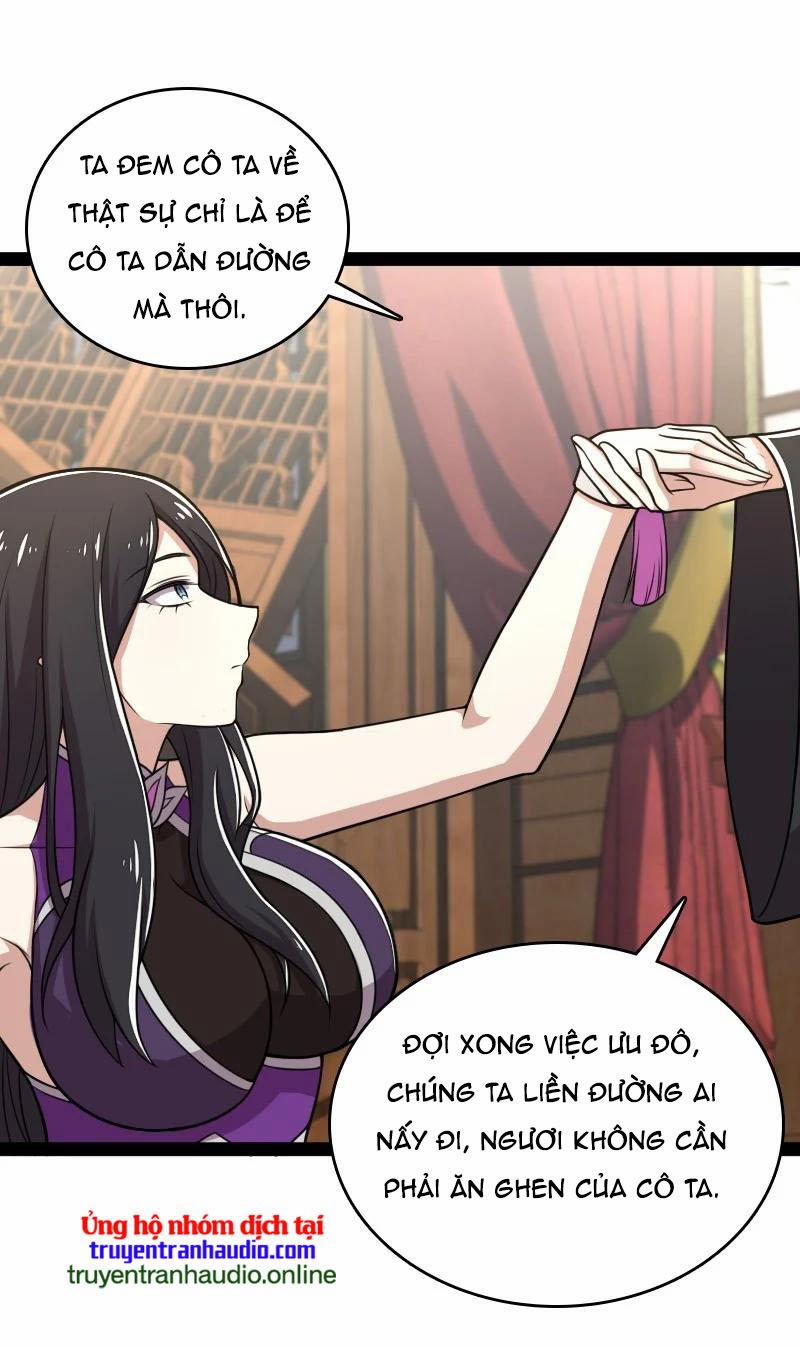 Sinh Hoạt Của Võ Đế Sau Khi Ẩn Cư 77 trang 32