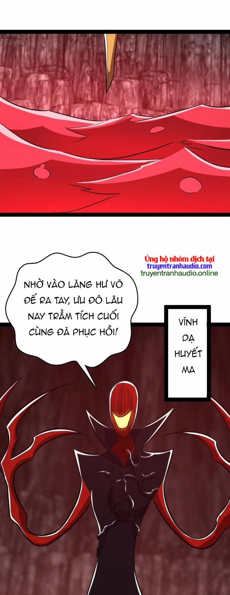 Sinh Hoạt Của Võ Đế Sau Khi Ẩn Cư 77 trang 42