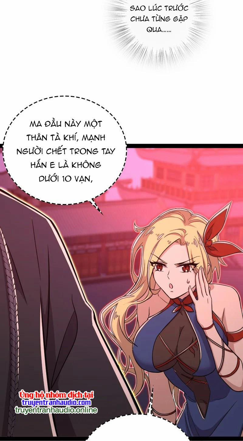 Sinh Hoạt Của Võ Đế Sau Khi Ẩn Cư 79 trang 4