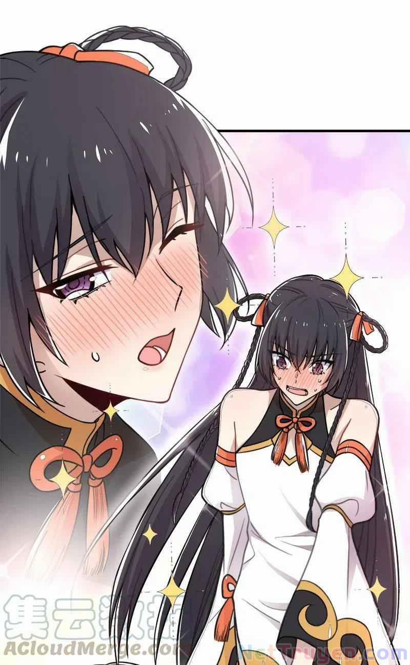 Sinh Hoạt Của Võ Đế Sau Khi Ẩn Cư 8 trang 15