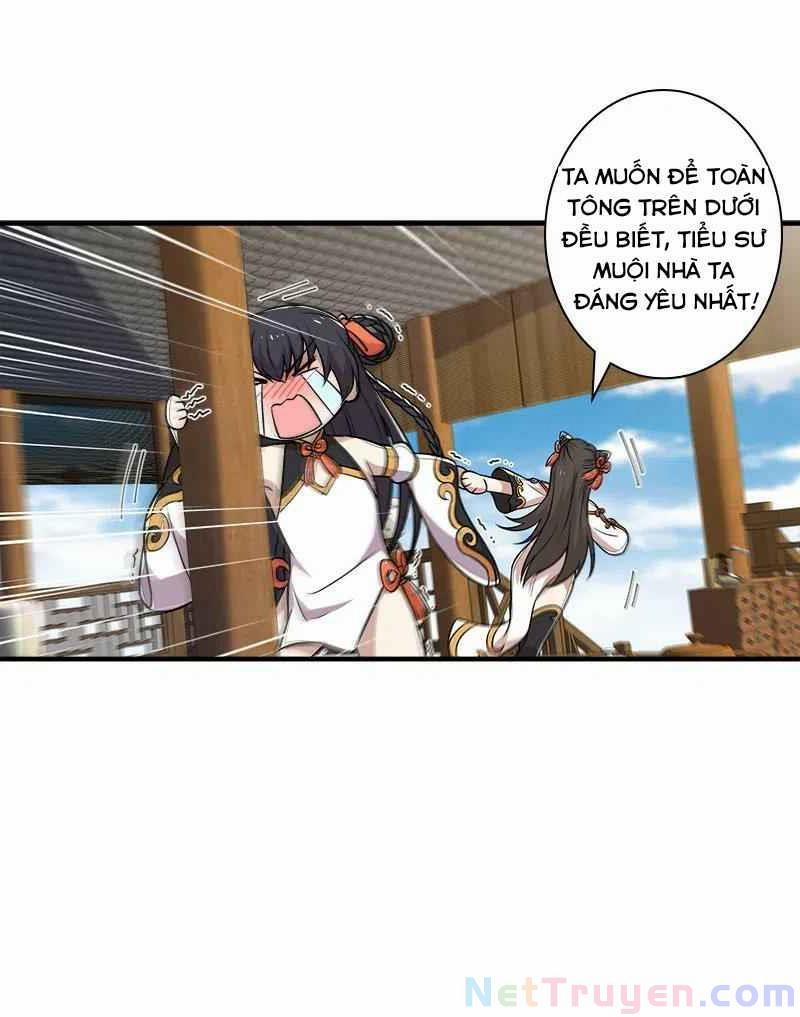 Sinh Hoạt Của Võ Đế Sau Khi Ẩn Cư 8 trang 18