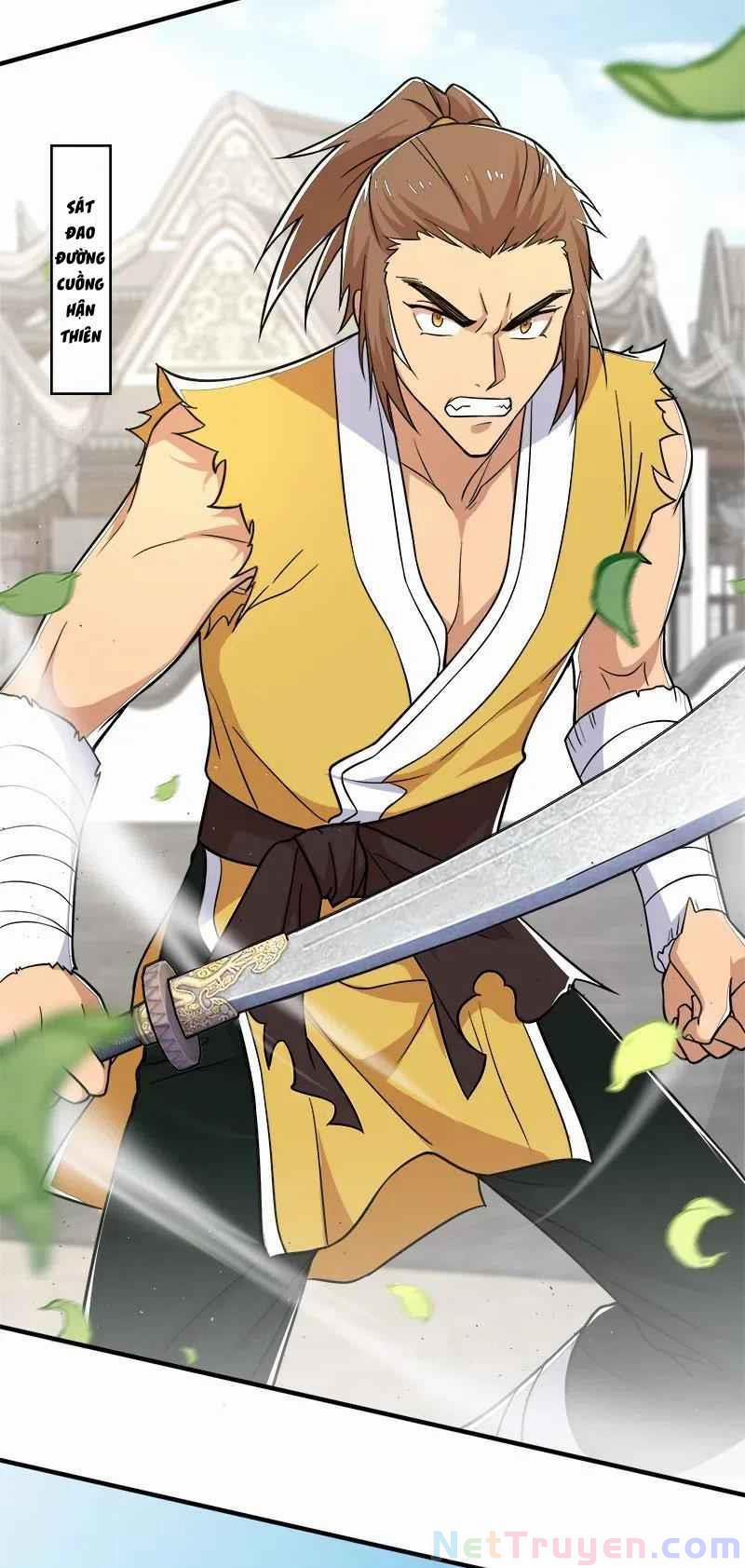 Sinh Hoạt Của Võ Đế Sau Khi Ẩn Cư 8 trang 22