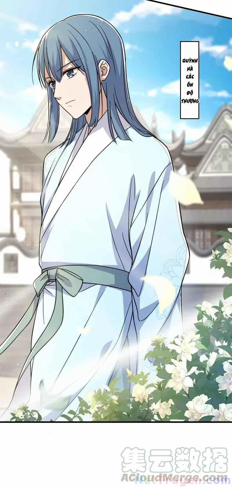 Sinh Hoạt Của Võ Đế Sau Khi Ẩn Cư 8 trang 23