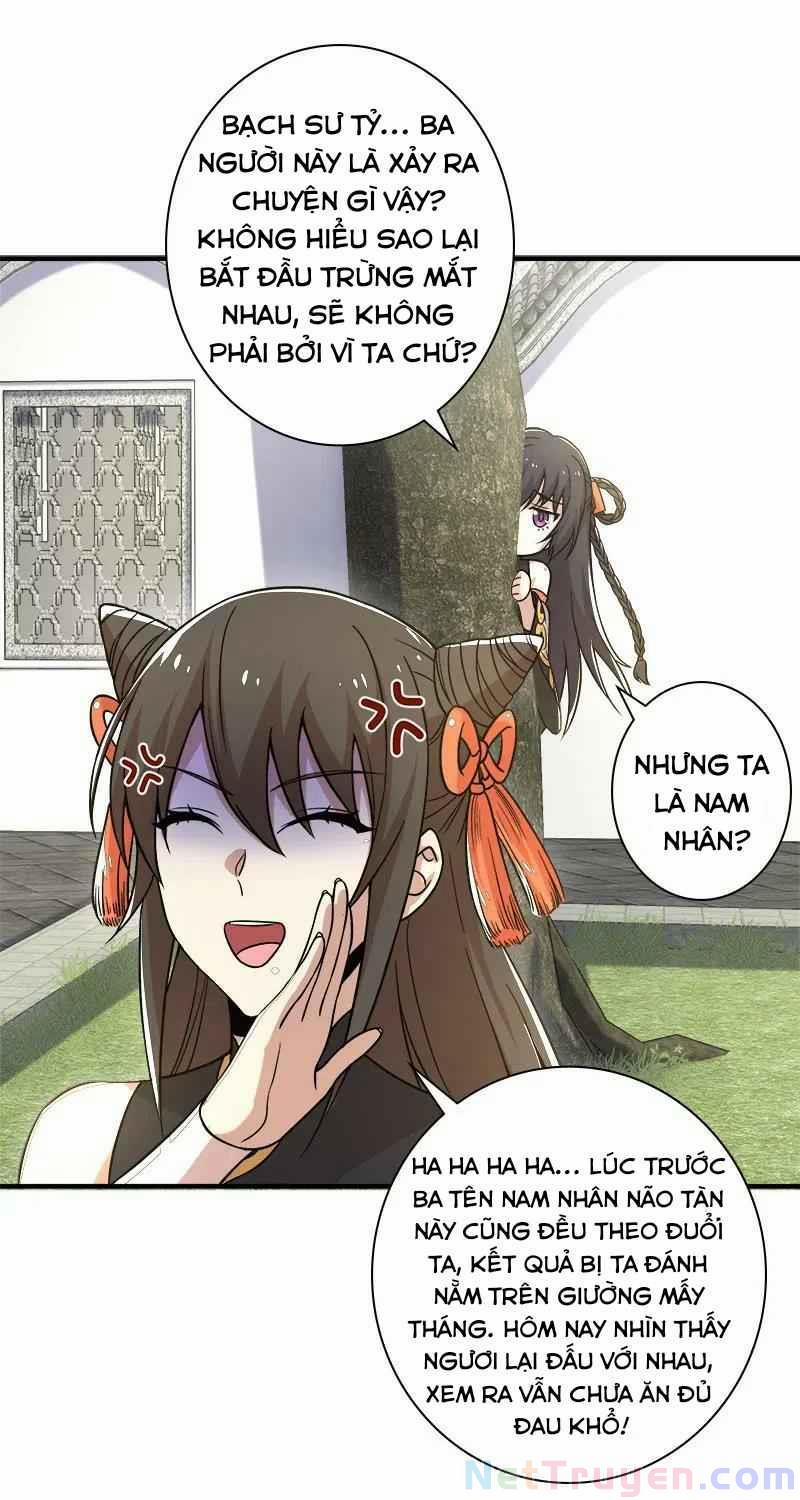 Sinh Hoạt Của Võ Đế Sau Khi Ẩn Cư 8 trang 24