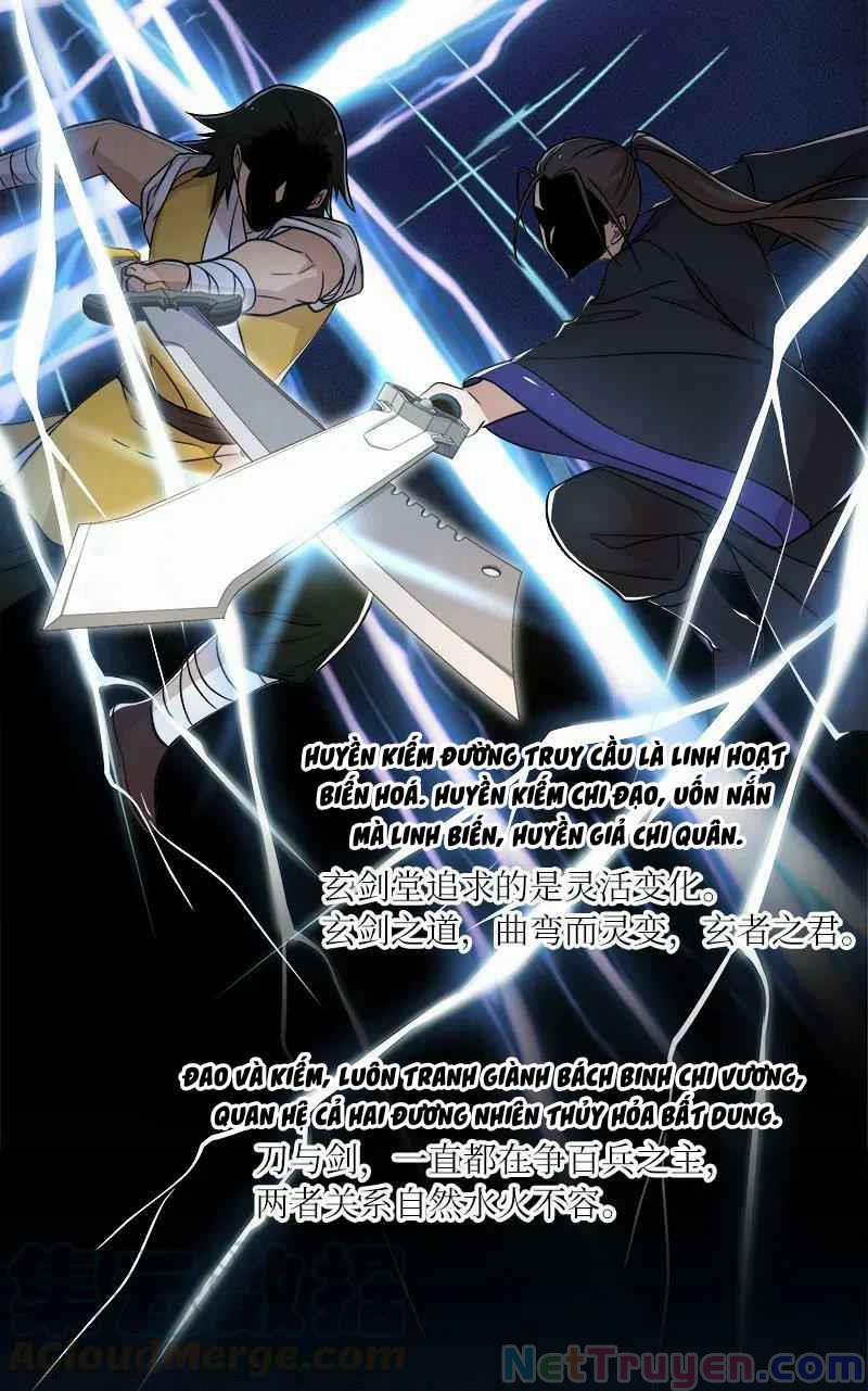 Sinh Hoạt Của Võ Đế Sau Khi Ẩn Cư 8 trang 27