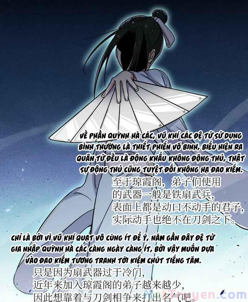 Sinh Hoạt Của Võ Đế Sau Khi Ẩn Cư 8 trang 28