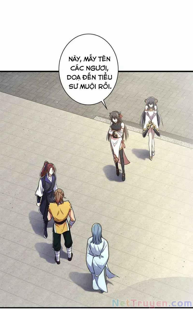 Sinh Hoạt Của Võ Đế Sau Khi Ẩn Cư 8 trang 30