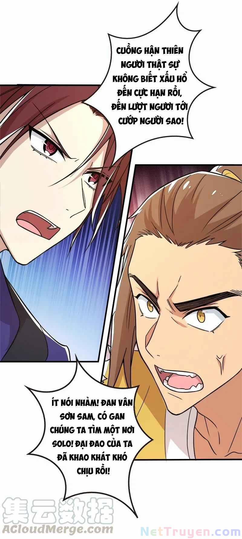 Sinh Hoạt Của Võ Đế Sau Khi Ẩn Cư 8 trang 31