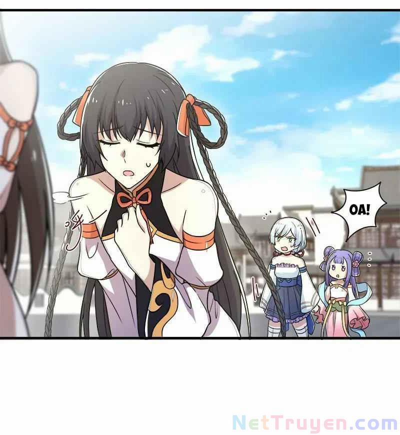 Sinh Hoạt Của Võ Đế Sau Khi Ẩn Cư 8 trang 34