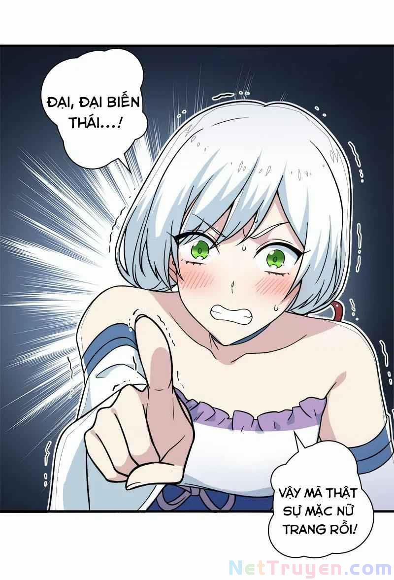 Sinh Hoạt Của Võ Đế Sau Khi Ẩn Cư 8 trang 36