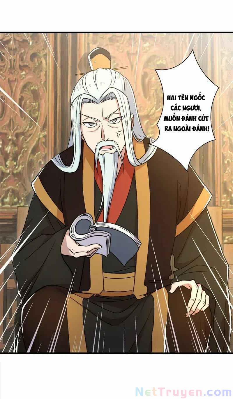 Sinh Hoạt Của Võ Đế Sau Khi Ẩn Cư 8 trang 8