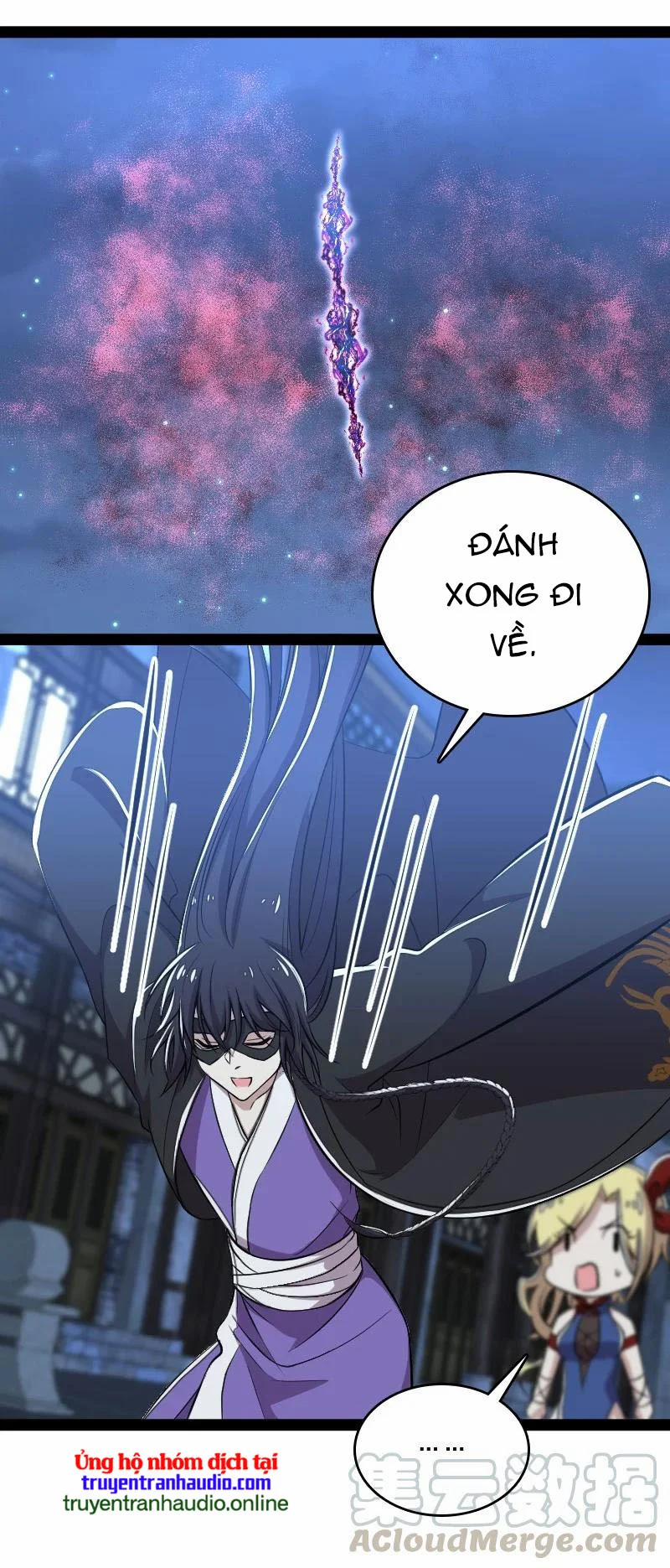 Sinh Hoạt Của Võ Đế Sau Khi Ẩn Cư 80 trang 22