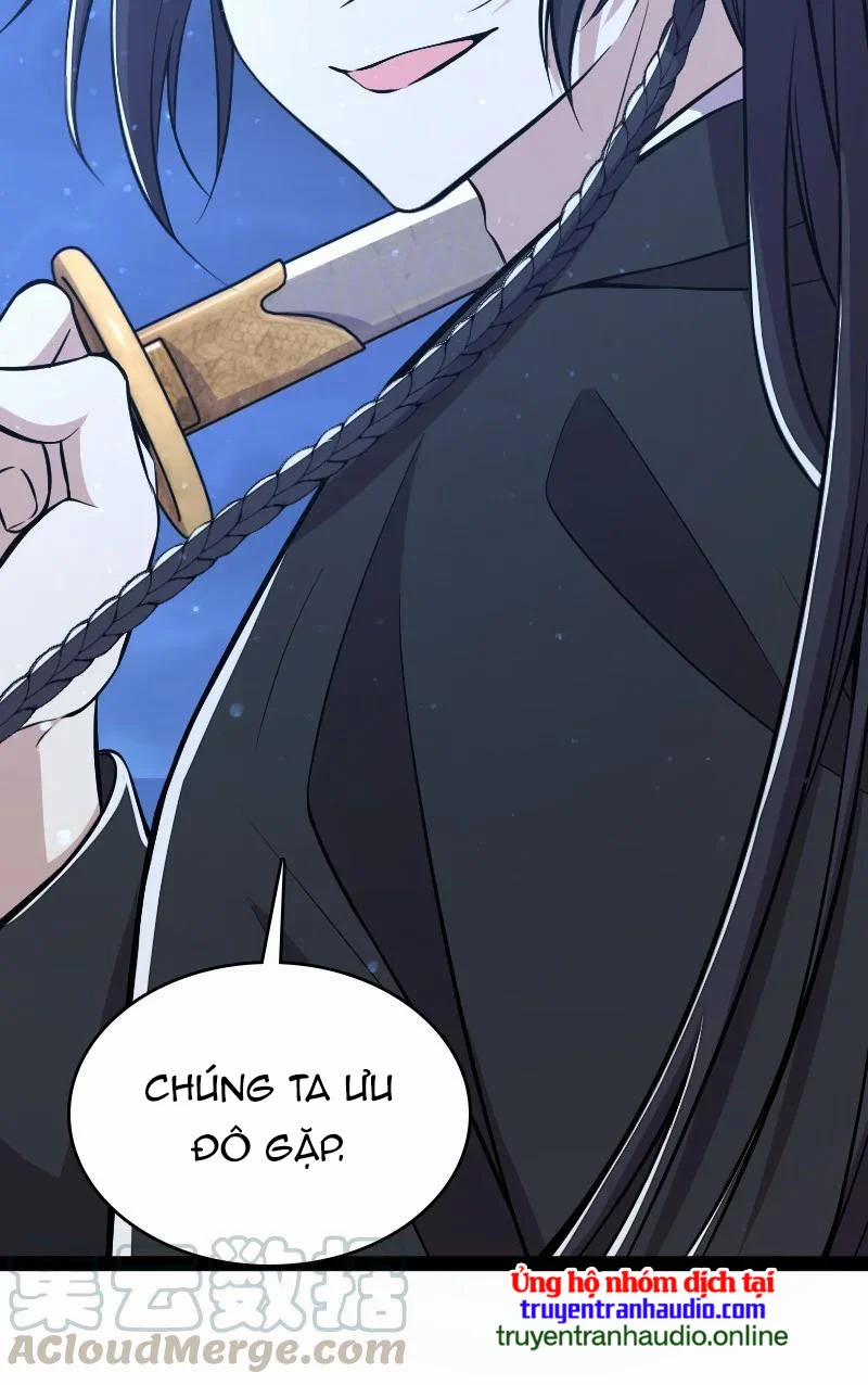 Sinh Hoạt Của Võ Đế Sau Khi Ẩn Cư 80 trang 25