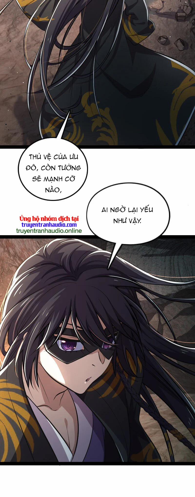 Sinh Hoạt Của Võ Đế Sau Khi Ẩn Cư 82 trang 15
