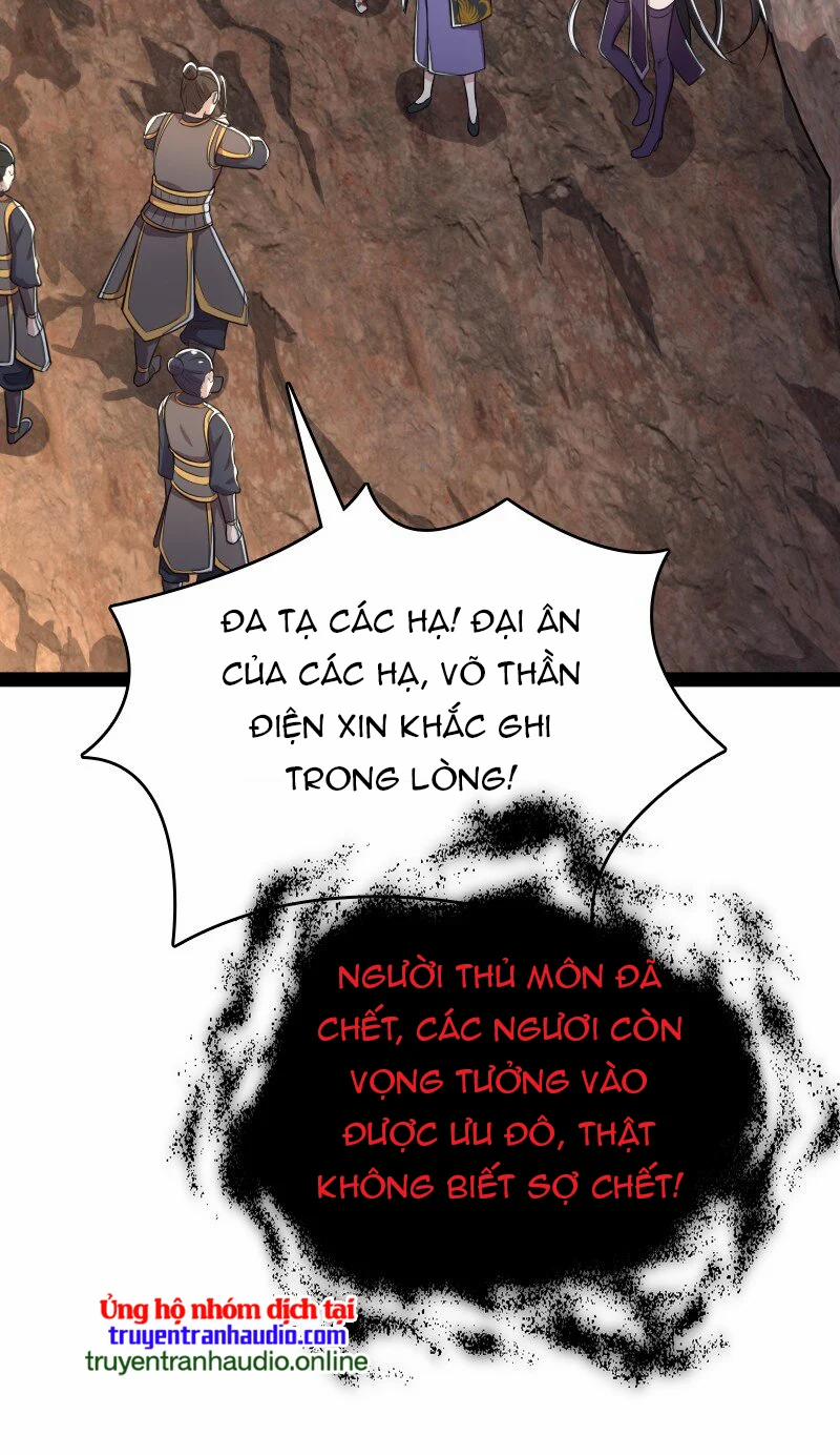 Sinh Hoạt Của Võ Đế Sau Khi Ẩn Cư 82 trang 38