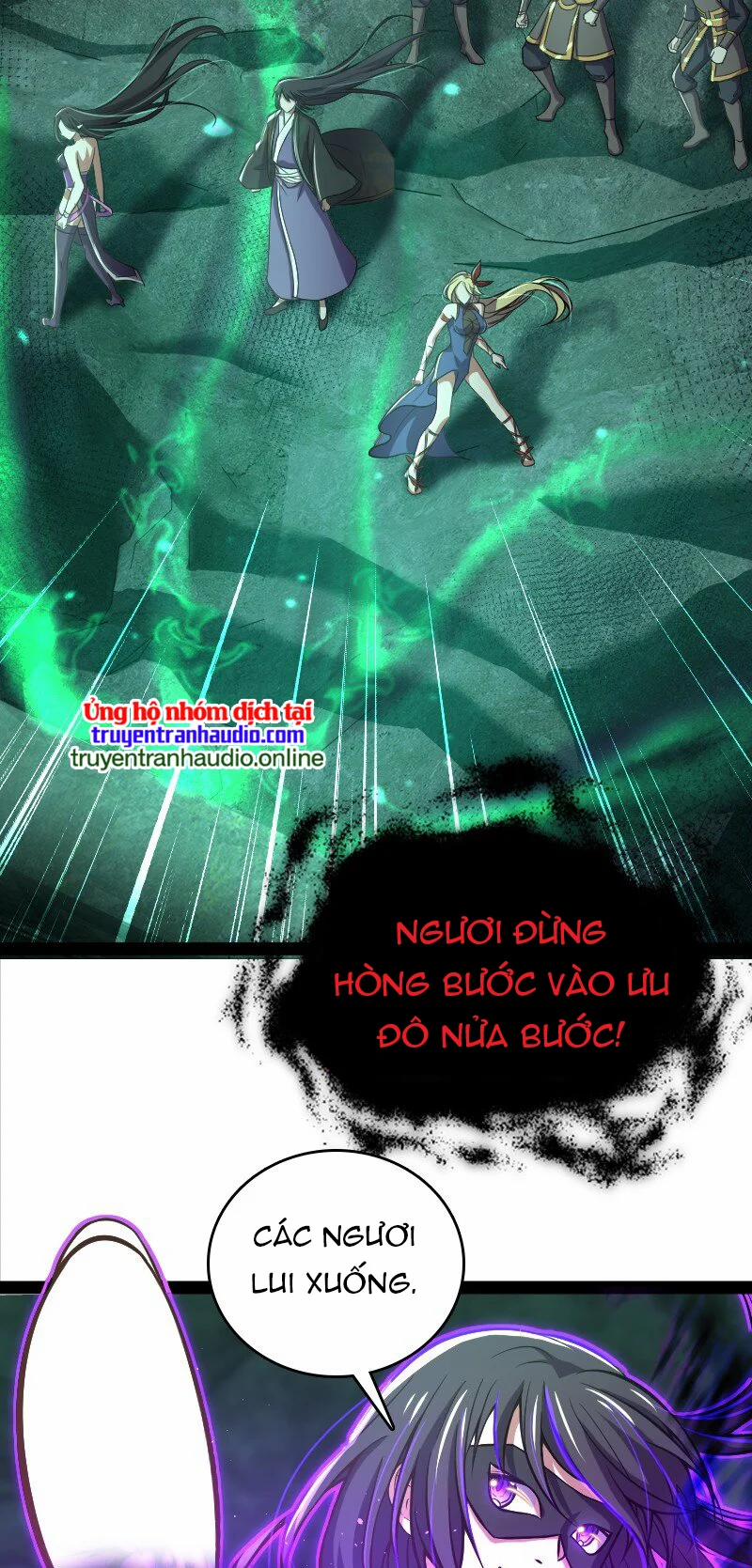Sinh Hoạt Của Võ Đế Sau Khi Ẩn Cư 83 trang 2