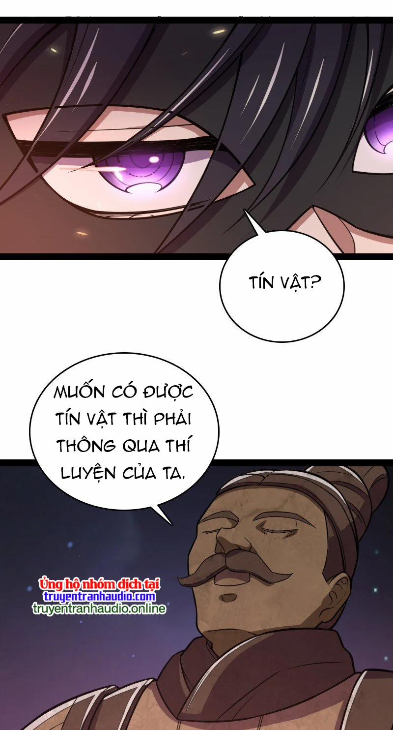 Sinh Hoạt Của Võ Đế Sau Khi Ẩn Cư 83 trang 24