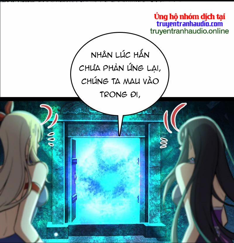Sinh Hoạt Của Võ Đế Sau Khi Ẩn Cư 83 trang 6