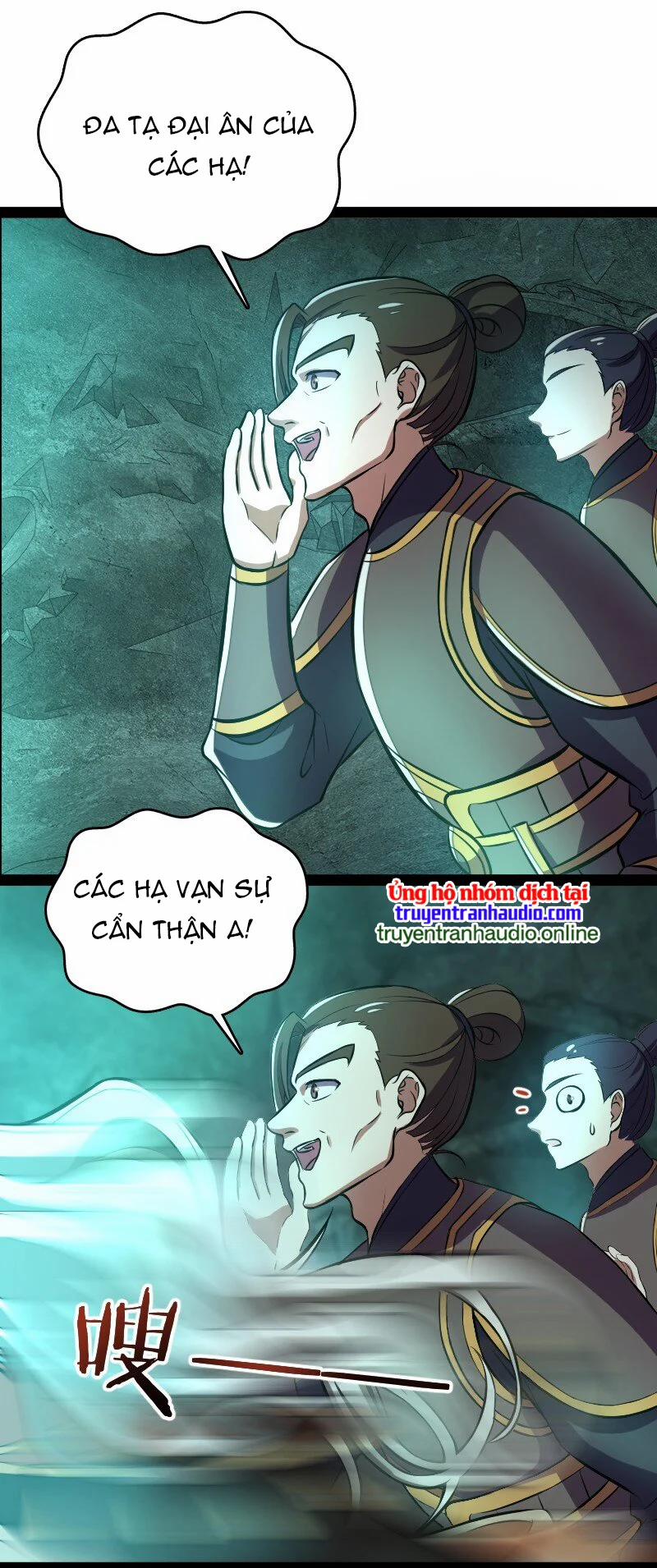 Sinh Hoạt Của Võ Đế Sau Khi Ẩn Cư 83 trang 9