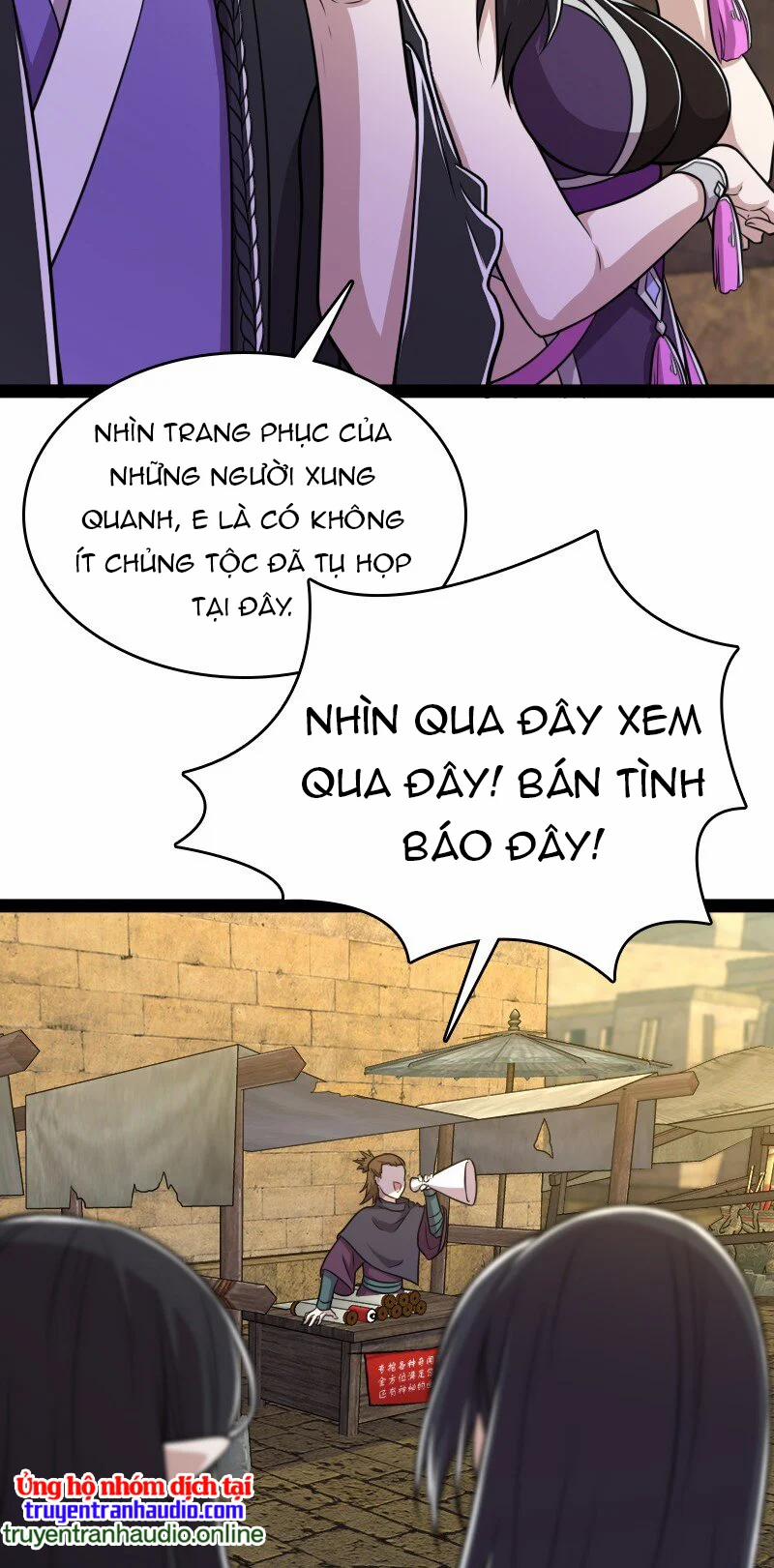 Sinh Hoạt Của Võ Đế Sau Khi Ẩn Cư 84 trang 17