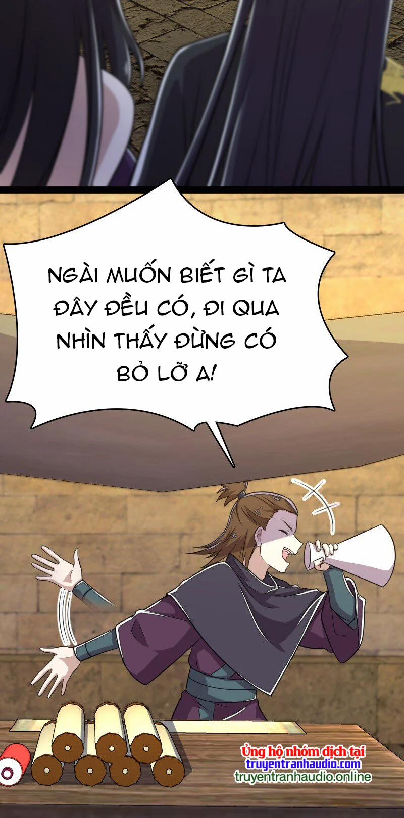Sinh Hoạt Của Võ Đế Sau Khi Ẩn Cư 84 trang 18