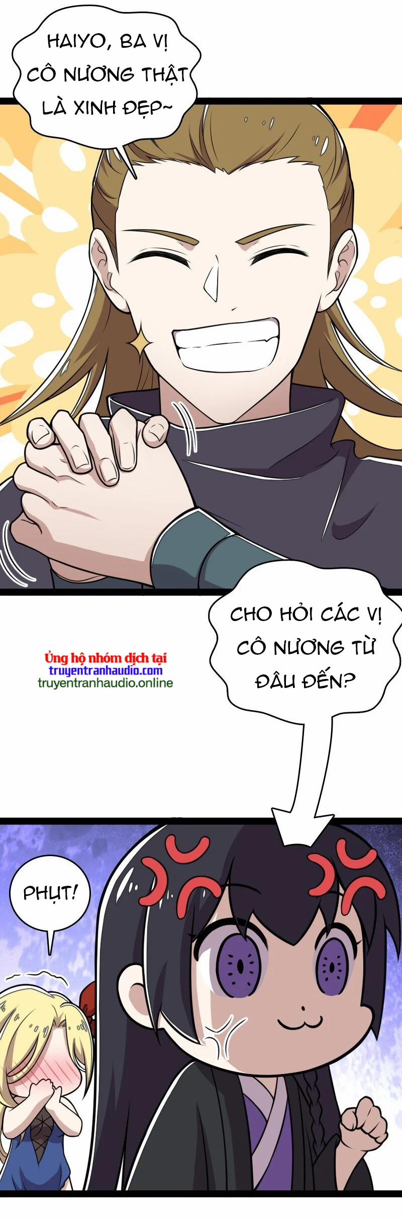 Sinh Hoạt Của Võ Đế Sau Khi Ẩn Cư 84 trang 20