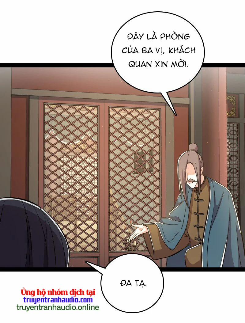 Sinh Hoạt Của Võ Đế Sau Khi Ẩn Cư 84 trang 34