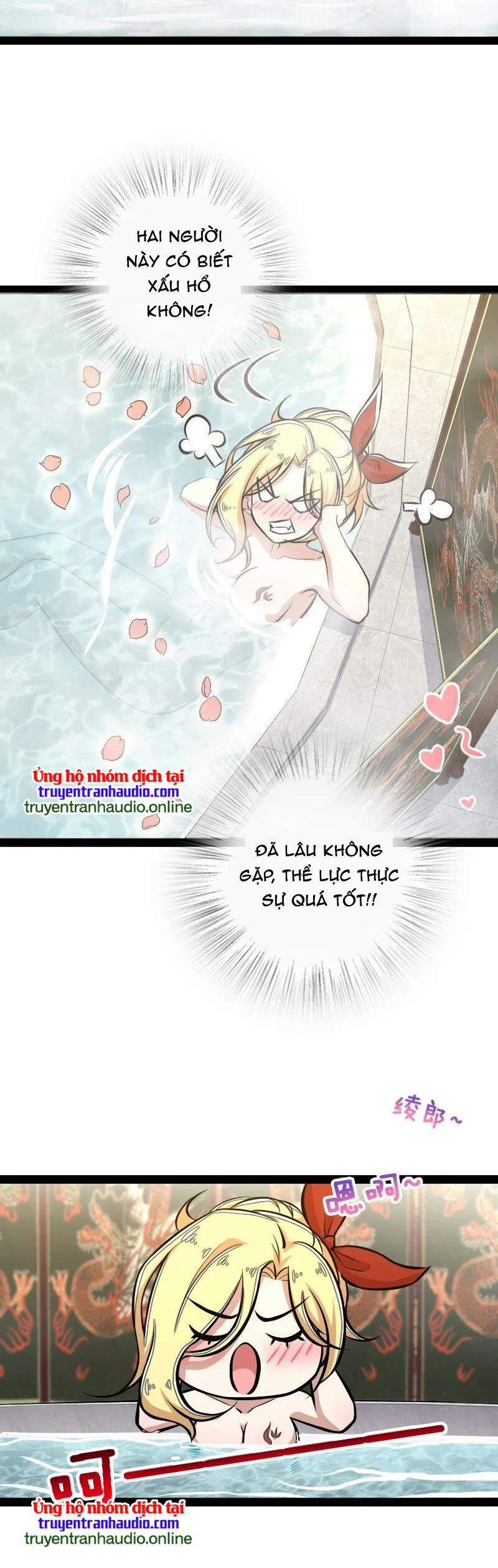 Sinh Hoạt Của Võ Đế Sau Khi Ẩn Cư 85 trang 11