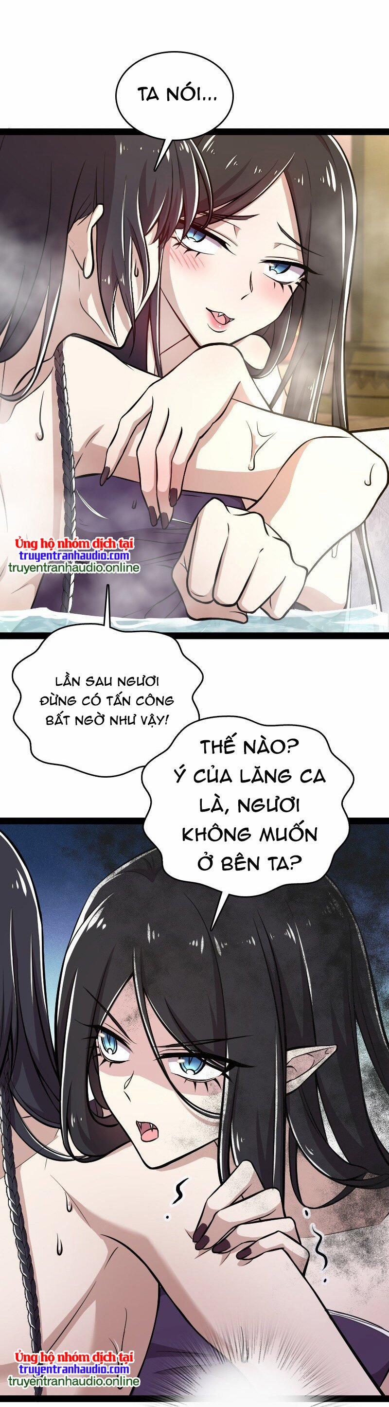 Sinh Hoạt Của Võ Đế Sau Khi Ẩn Cư 85 trang 2
