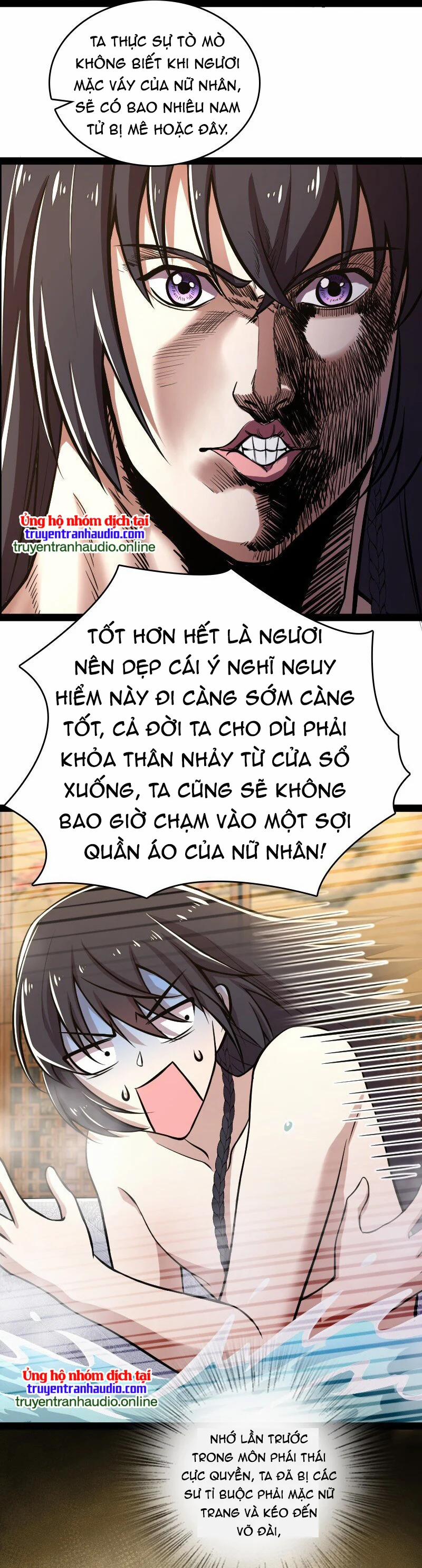 Sinh Hoạt Của Võ Đế Sau Khi Ẩn Cư 85 trang 6