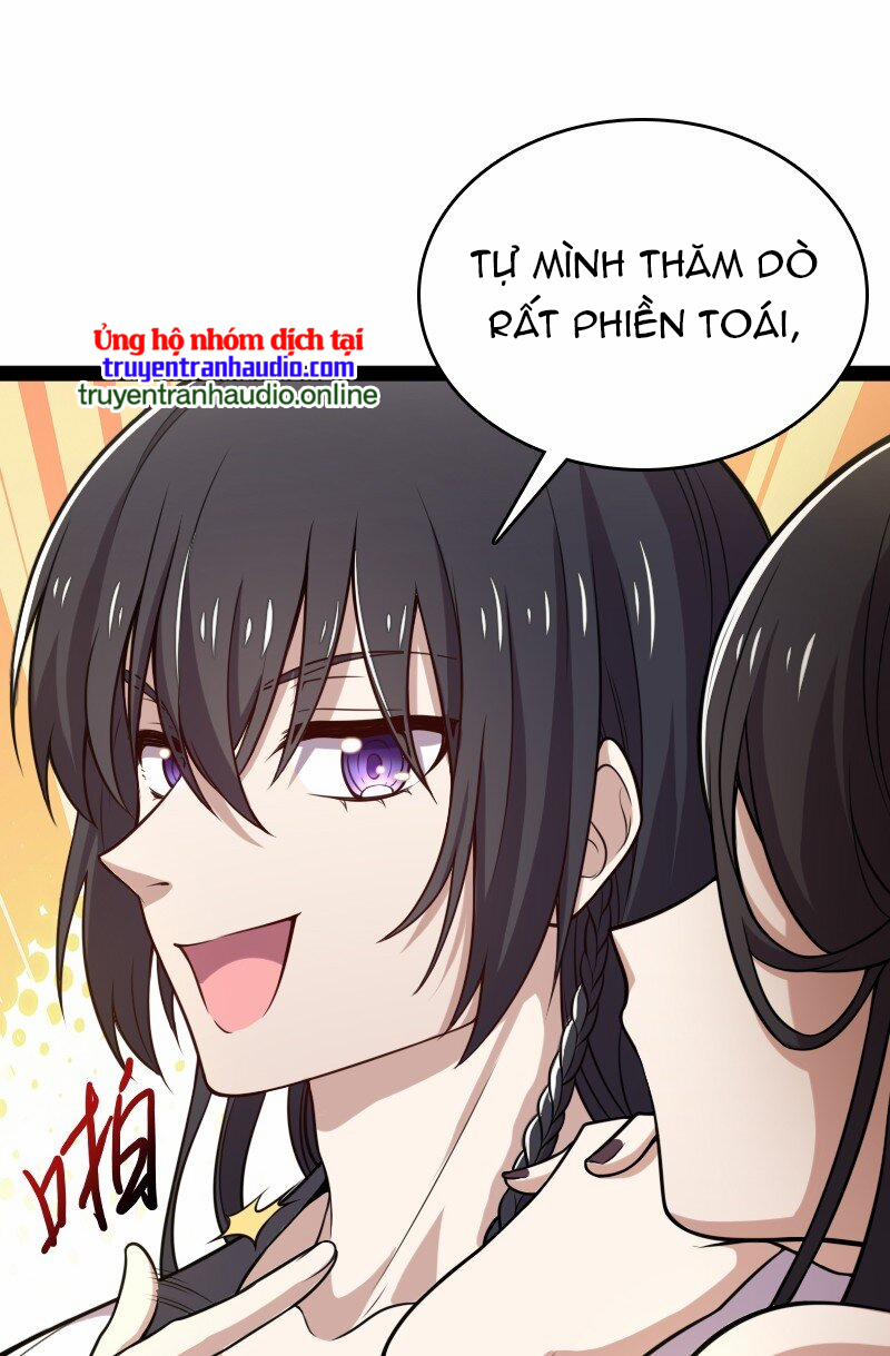 Sinh Hoạt Của Võ Đế Sau Khi Ẩn Cư 86 trang 8