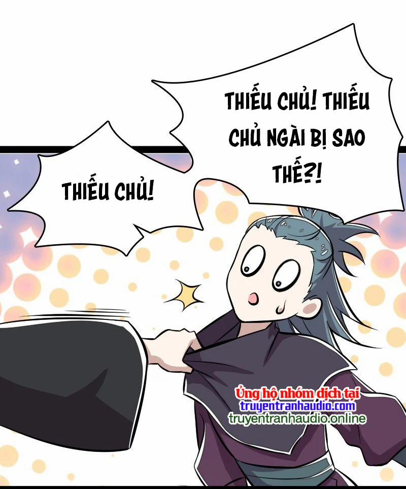 Sinh Hoạt Của Võ Đế Sau Khi Ẩn Cư 87 trang 30
