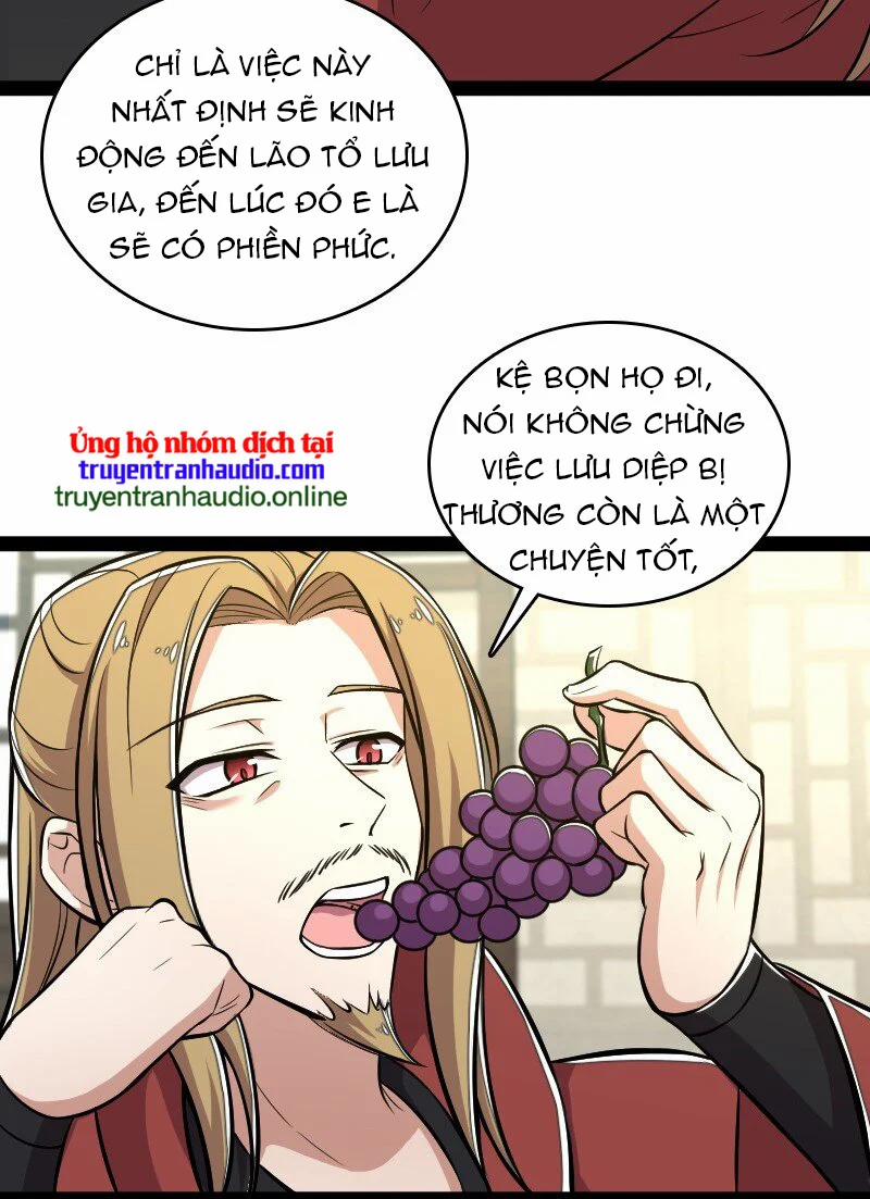 Sinh Hoạt Của Võ Đế Sau Khi Ẩn Cư 87 trang 35